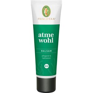 Primavera - Gesundwohl - Atmewohl Balsam Bio