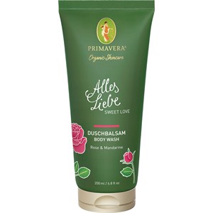 Primavera - Organic Skincare - Shower Balm