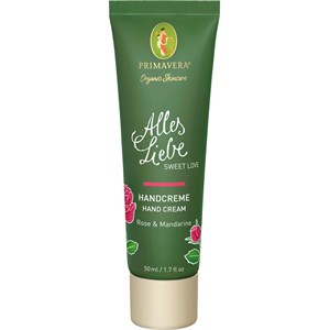 Primavera - Organic Skincare - Hand Cream