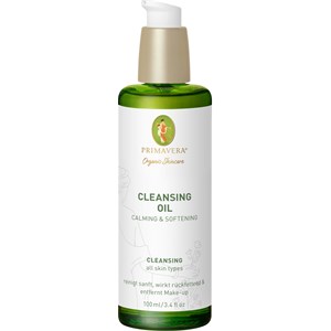 Primavera - Organic Skincare - Cleansing Oil