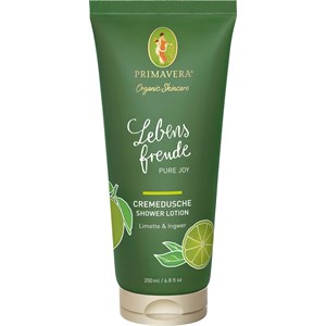 Primavera - Organic Skincare - Shower Cream