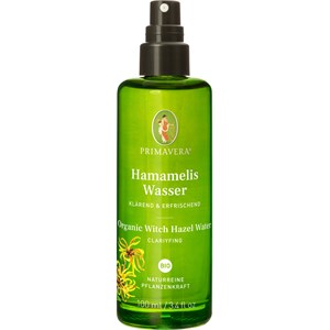 Primavera - Plantenwater - Hamamelis Wasser Bio
