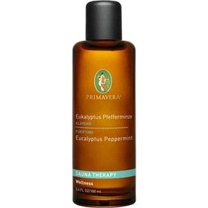 Primavera - Sauna Therapy - Aromatická sauna eukalyptus a máta peprná