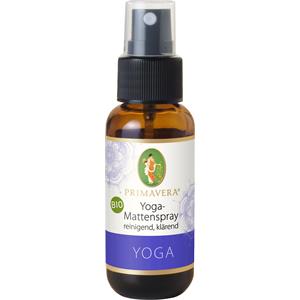 Primavera - Yoga - Spray orgânico para tapetes de ioga