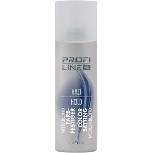 Profi Line - Halt - Farbfestiger mittelblond