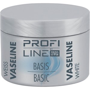 Profi Line - Haut- und Nagelpflege - Vaseline weiß