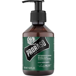 Proraso Refresh Beard Shampoo 200 Ml