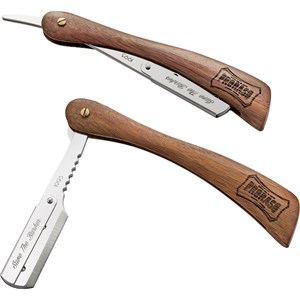 Proraso - Rasier- & Bartzubehör - Rasiermesser mit Holzgriff
