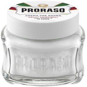 Proraso Sensitive Pre-Shave Creme 100 Ml