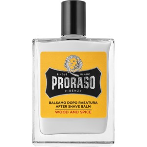 Proraso Wood & Spice After Shave Balm 100 Ml
