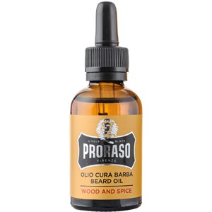 Proraso Wood & Spice Beard Oil 30 Ml