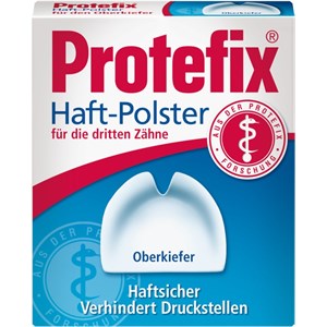 Protefix - Prosthesis care - Oberkiefer Haft-Polster 