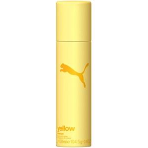 Puma - Yellow - Deodorant Spray Aerosol