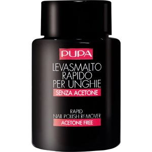 PUPA Milano - Nail care - Rapid Nail Polish Remover Aceton Free