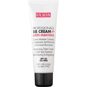 PUPA Milano - Tagespflege - Professionals BB Cream + Anti-Macchia BB Cream + Dark Spor Treatment