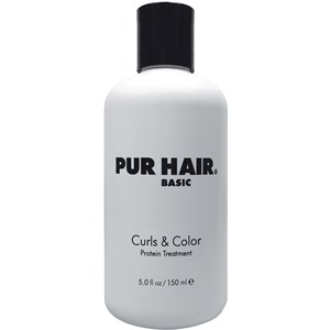 Pur Hair - Pflege - Basic Curls&Color Protein Treatment