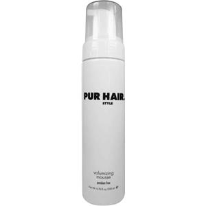 Pur Hair - Skin care - Volumizing Mousse