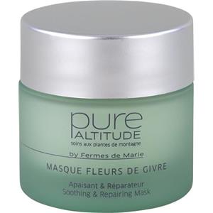 Pure Altitude - Obličej - Masque Fleurs de Givre