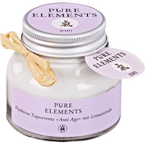 Pure Elements Anti-Age Serie Tagescreme 50 Ml