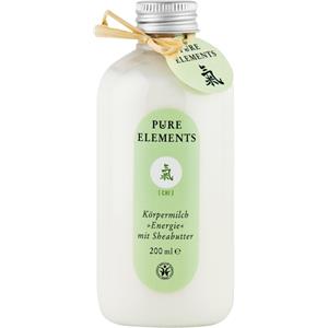 Pure Elements Chi Energie Körpermilch 200 Ml