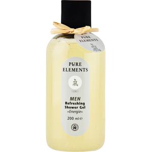 Pure Elements Chi Men Refreshing Shower Gel Duschgel Herren