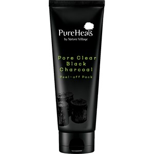 PureHeals - Black Charcoal - Peel-off Pack