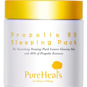 PureHeals - Propolis - 80 Sleeping PackMask