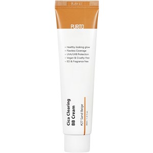 Purito Make-up Teint Cica Clearing BB Cream 27 Sand Beige 30 Ml