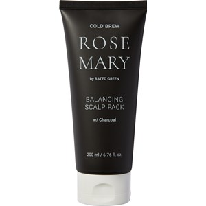 RATED GREEN - Masken - Rose Mary Balancing Scalp Pack