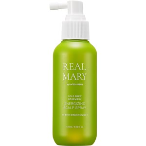 RATED GREEN Haarpflege Pflege Real Mary Energizing Scalp Spray 120 Ml
