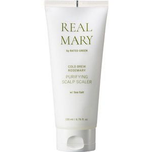 RATED GREEN - Péče - Real Mary Purifying Scalp Scaler
