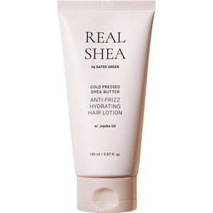 RATED GREEN Haarpflege Pflege Real Shea Anti-Frizz Hydrating Hair Lotion 150 Ml