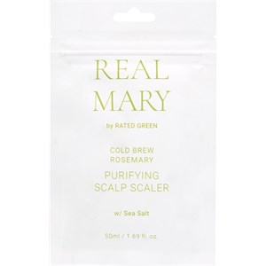 RATED GREEN Haarpflege Pflege Sea Salt Real Mary Purifying Scalp Scaler 50 Ml