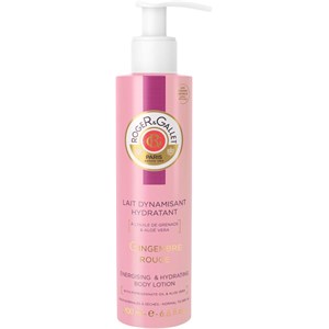ROGER & GALLET - Lotion - Gingembre Energizing & Hydrating Body Lotion