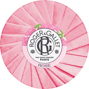 ROGER & GALLET - Rose - Wohltuende Seife
