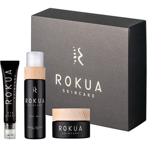 ROKUA - Facial care - Essentials Gift Set