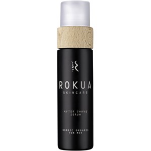 ROKUA Soin Pour Hommes Shaving & Beard Care After Shave Serum 100 Ml