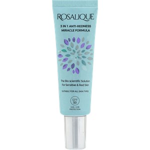 ROSALIQUE - Facial care - 3-in-1 Anti Redness Miracle Formula SPF50