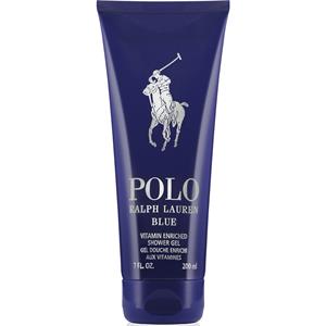 Ralph Lauren - Polo Blue - Shower Gel