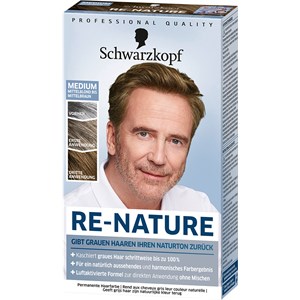 Re-Nature - Coloration - Männer Re-Pigmentierung Medium