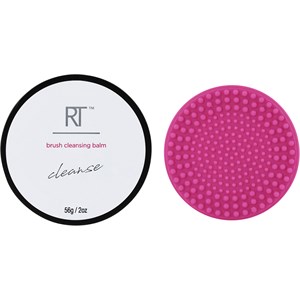 Real Techniques - Borstelreinigers - Brush Cleansing Balm & Pad