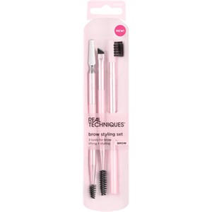 Real Techniques - Eye Brushes - Brow Styling Set