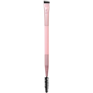 Real Techniques Makeup Brushes Eye Brushes Dual-ended Brow Brush 1 Stk.