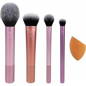 Real Techniques - Face Brushes - Every Day Essentials Brush Set