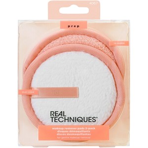 Real Techniques - Facial Cleansing - Makeup Remover Pads
