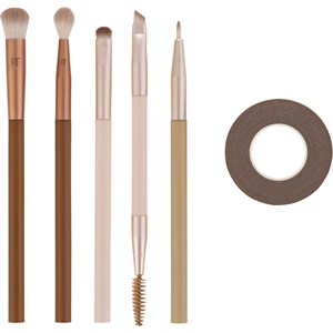 Real Techniques New Nudes Daily Swipe Eye Set Pinselsets Damen