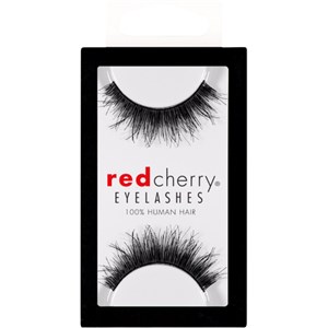 Red Cherry Berkeley Lashes Dames 2 Stk.