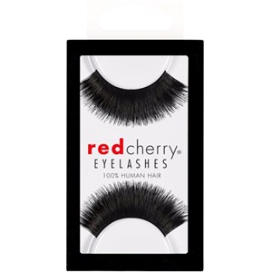 Red Cherry Künstliche Wimpern Blackbird Lashes Damen