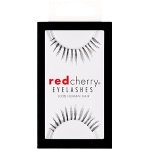 Red Cherry - Eyelashes - Bones Lashes