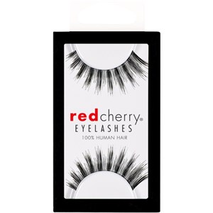 Red Cherry Coco Lashes Dames 2 Stk.